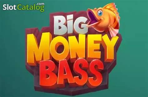 Big Money Bass Slot - Play Online